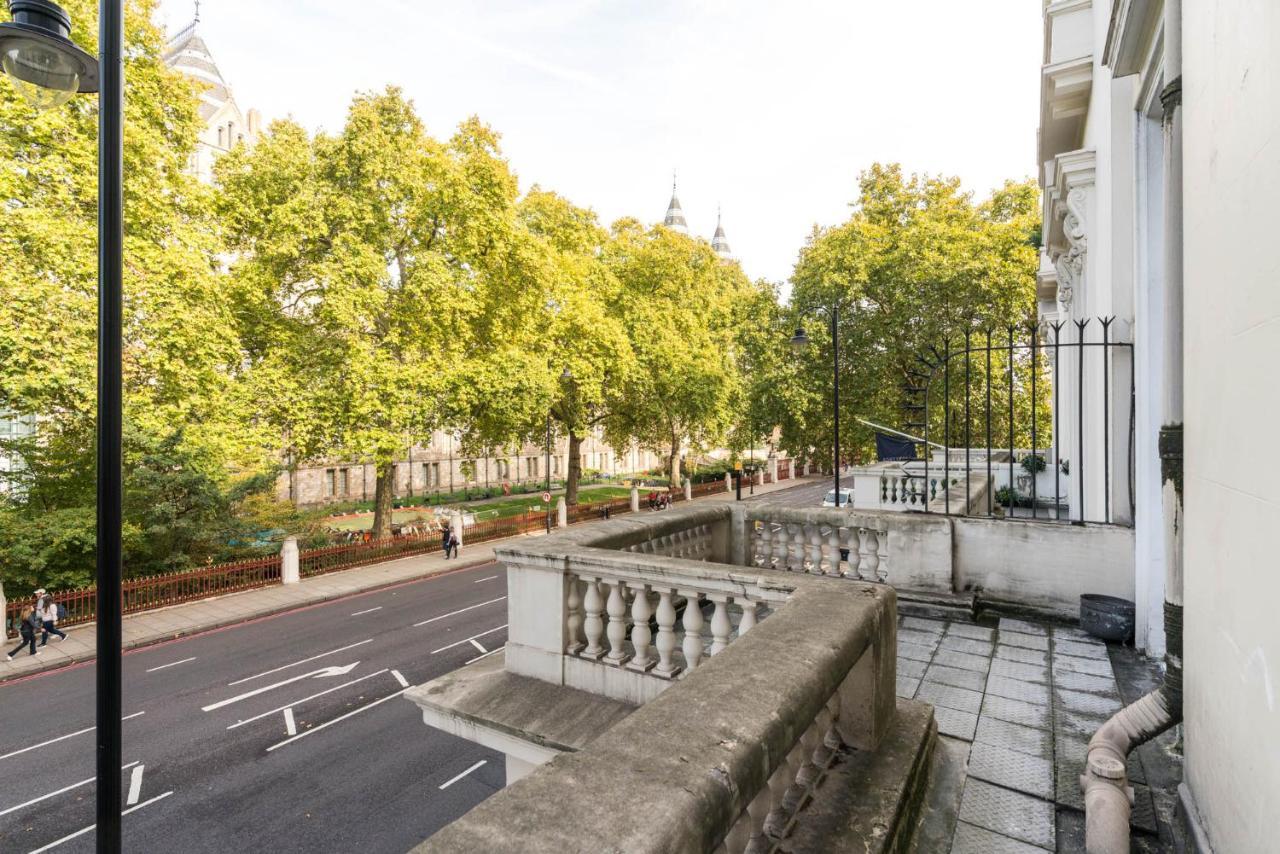 Southken Palace Suites London Bagian luar foto
