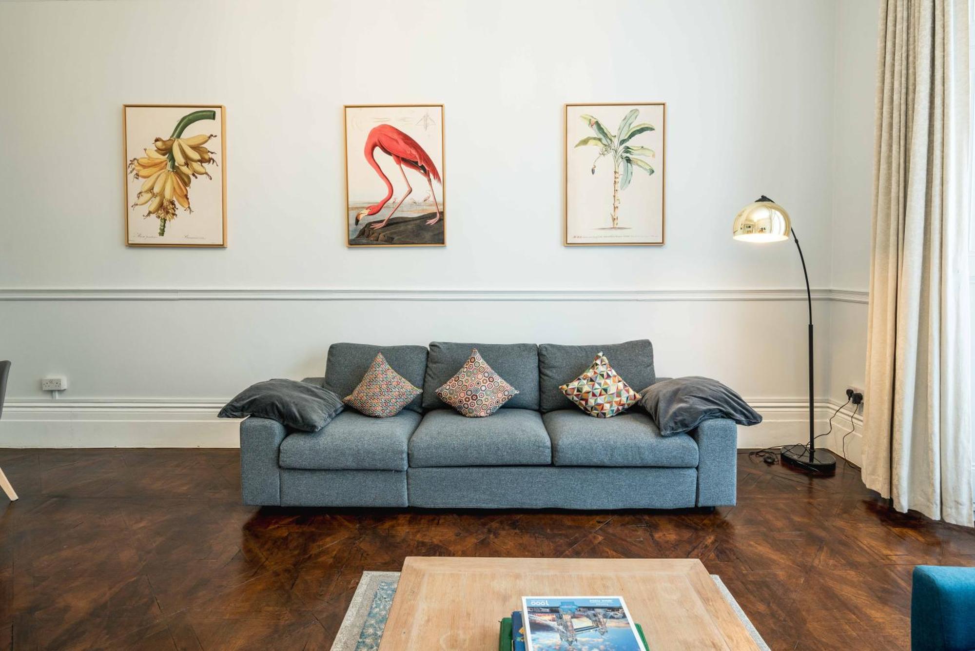Southken Palace Suites London Bagian luar foto