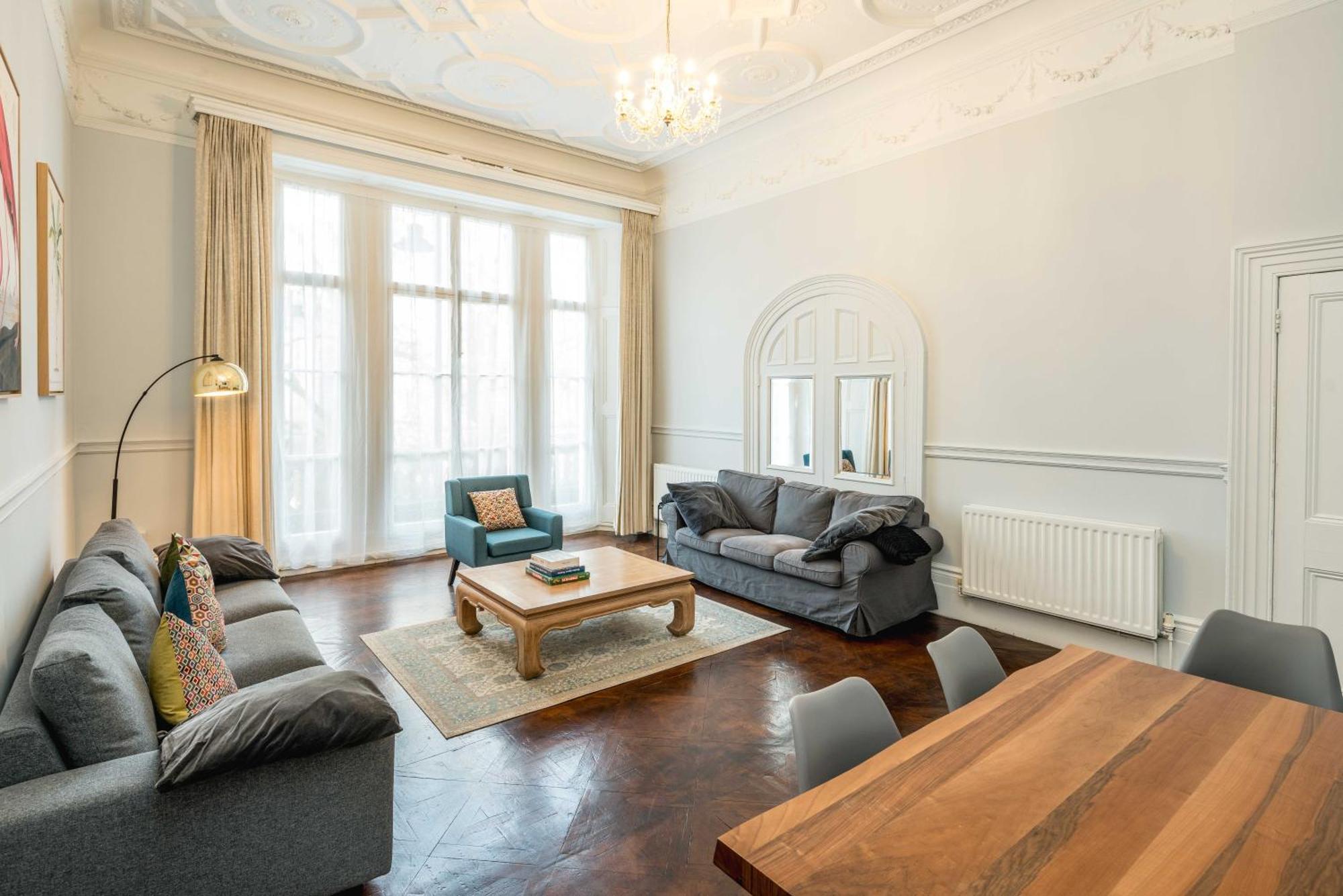 Southken Palace Suites London Bagian luar foto